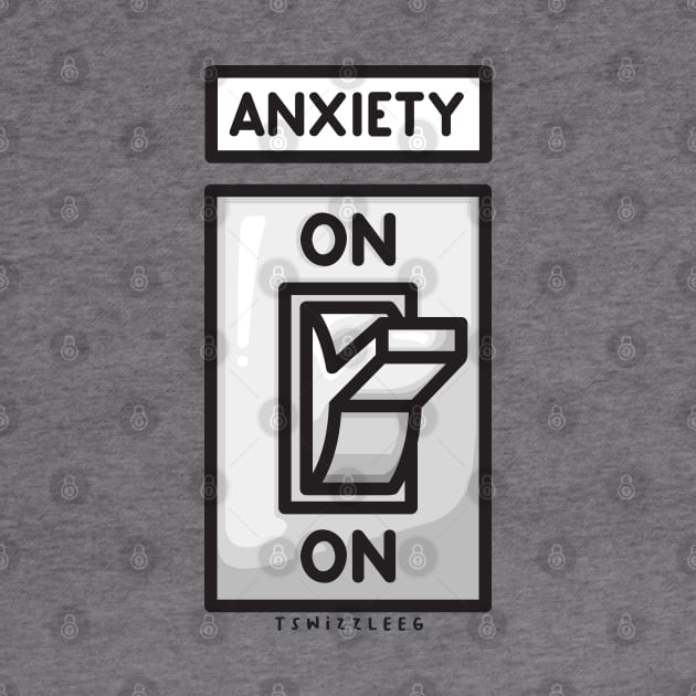 Anxiety Light Switch by hoddynoddy